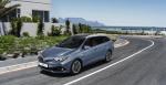 Toyota Auris Touring Sports Hybrid 2015 года